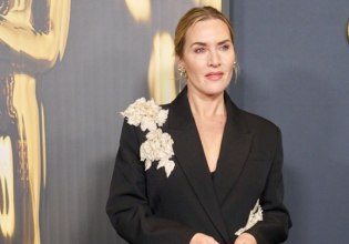 Κέιτ Γουίνσλετ: Περήφανη για τον γιο της Τζο Άντερς που έγραψε το σενάριο της νέας της ταινίας «Goodbye June»