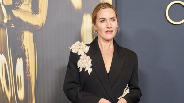 Κέιτ Γουίνσλετ: Περήφανη για τον γιο της Τζο Άντερς που έγραψε το σενάριο της νέας της ταινίας «Goodbye June»