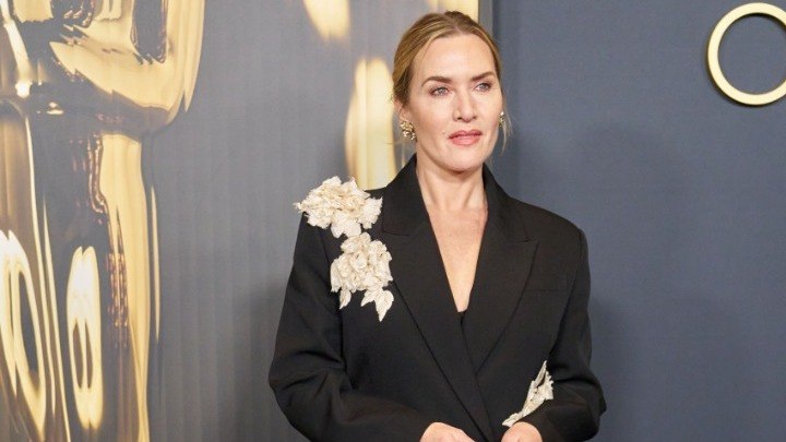 Κέιτ Γουίνσλετ: Περήφανη για τον γιο της Τζο Άντερς που έγραψε το σενάριο της νέας της ταινίας «Goodbye June»
