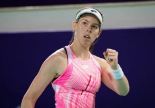 Η Παπαμιχαήλ και το όνειρο της συμμετοχής στο κυρίως ταμπλό του Αυστραλιανού Όπεν