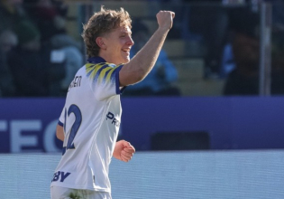 Πάρμα – Φιορεντίνα 1-0: Ο Σόρενσεν «εκτέλεσε» τους Βιόλα