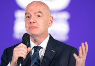 Ινφαντίνο: «Έτσι θα αλλάξει το οφσάιντ, πιο δίκαιο το ποδόσφαιρο με το VAR, να περιοριστούν οι διακοπές στα ματς»