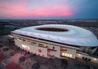 Κατέρρευσε το όραμα της «Πόλης του Αθλητισμού» στη Μαδρίτη