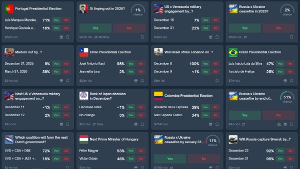 Κυριολεκτικός τζόγος με το αίμα στρατιωτών και αμάχων στον βωμό του κέρδους