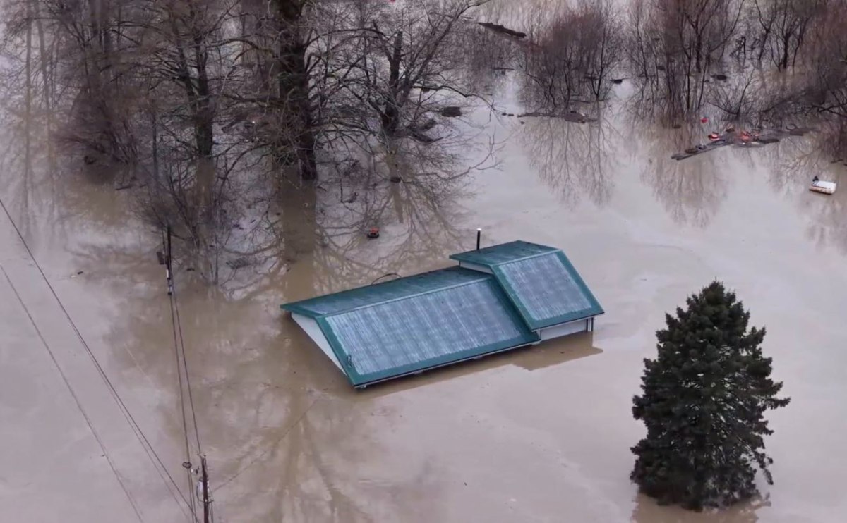 «Καταστροφικές πλημμύρες» απειλούν την Ουάσινγκτον – Ρεκόρ στο ύψος των υδάτων ποταμών [βίντεο]