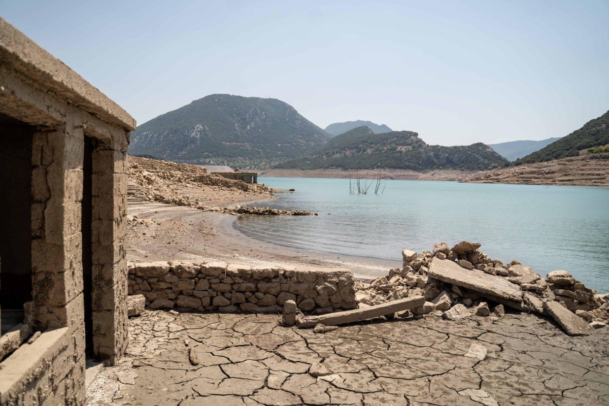 Greece’s Two Interventions Targeting Water Shortage
