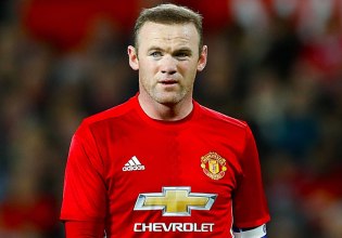 Αποκαλύψεις από τον Ρούνεϊ: «Δέχτηκα θανατικές απειλές όταν πήγα από την Έβερτον στη Γιουνάιτεντ»