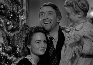 Είναι το «Μια Υπέροχη Ζωή» μια αθώα χριστουγεννιάτικη ταινία – ή μήπως όχι;