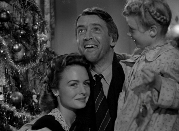 Είναι το «Μια Υπέροχη Ζωή» μια αθώα χριστουγεννιάτικη ταινία – ή μήπως όχι;