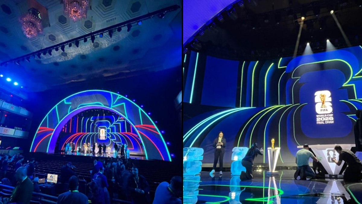 Μουντιάλ 2026: Την Παρασκευή η κλήρωση με χολιγουντιανό υπερθέαμα και… κόστος (pics)
