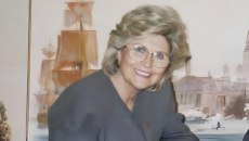 Απεβίωσε η Ειρήνη Μαρινάκη