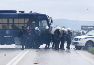 Επεισόδια στη Κρήτη: Δύο συλλήψεις στο Ηράκλειο – Δικογραφία για τουλάχιστον 10 άτομα που ταυτοποιήθηκαν στα Χανιά