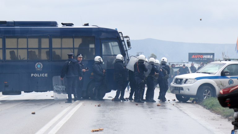 Επεισόδια στην Κρήτη: Δύο συλλήψεις στο Ηράκλειο – Δικογραφία για τουλάχιστον 10 άτομα στα Χανιά