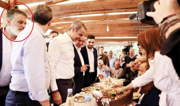 Δήλωναν ανύπαρκτα χωράφια στον ΟΠΕΚΕΠΕ – Σημαίνον στέλεχος της ΝΔ ο φερόμενος αρχηγός του κυκλώματος, Μύρωνας Χιλετζάκης