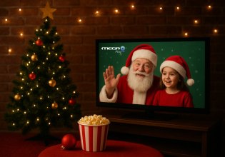 Μαγικά Χριστούγεννα – 9 ταινίες στο MEGA Play για να μπείτε στο πνεύμα των γιορτών