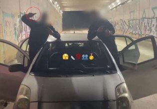 Χολαργός: Συνελήφθησαν οι δύο δράστες της επίθεσης με μαχαίρι στον 14χρονο