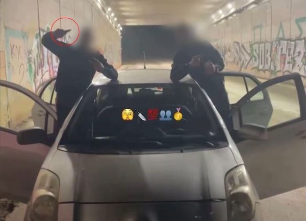 Χολαργός: Συνελήφθησαν οι δύο δράστες της επίθεσης με μαχαίρι στον 14χρονο