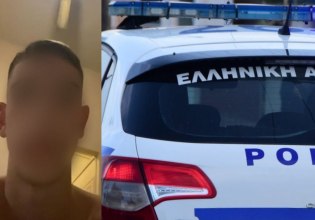 Βίντεο από τη σύλληψη του δεύτερου δράστη που μαχαίρωσε τον 14χρονο στον Χολαργό