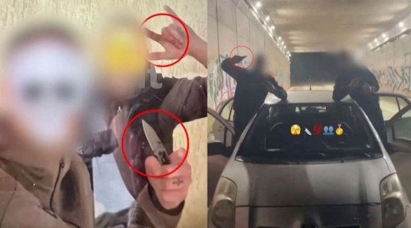 Χολαργός: Οι απειλές του 15χρονου δράστη στην κοπέλα που χρησιμοποίησε ως «δόλωμα» για την επίθεση σε 14χρονο