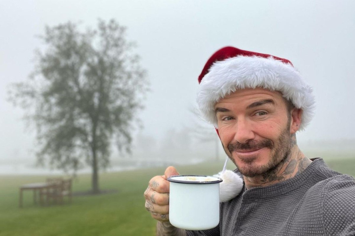 Χριστούγεννα με τους Μπέκαμ: Πεντικιούρ, Spice Girls και η αλήθεια για την κόντρα με τον Μπρούκλιν