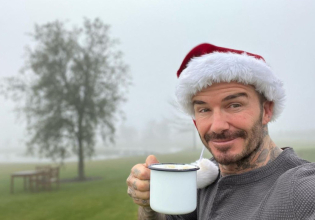 Χριστούγεννα με τους Μπέκαμ: Πεντικιούρ, Spice Girls και η αλήθεια για την κόντρα με τον Μπρούκλιν