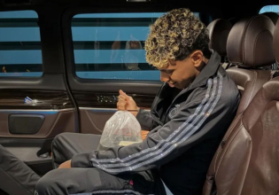 Διακοπές στην… έρημο για τον Γιαμάλ (vid)