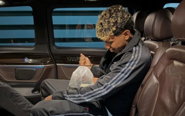 Διακοπές στην… έρημο για τον Γιαμάλ (vid)