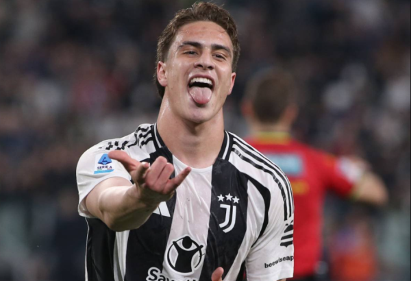 Πίζα – Γιουβέντους 0-2: Χτίζει σερί η Μεγάλη Κυρία