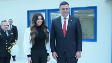 Κικίλιας στη συνάντηση με Γκίλφοϊλ: «Συνεργασία με ΗΠΑ σε θέματα λιμενικών υποδομών, ναυτιλίας και ασφάλειας»