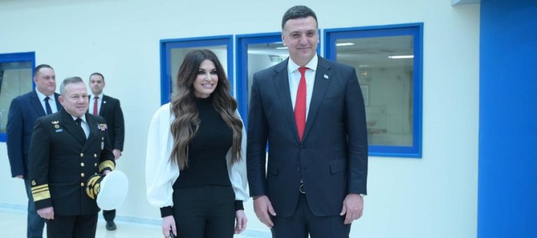 Κικίλιας στη συνάντηση με Γκίλφοϊλ: «Συνεργασία με ΗΠΑ σε θέματα λιμενικών υποδομών, ναυτιλίας και ασφάλειας»