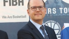 O Γ.Γ. της FIBA Ανδρέας Ζαγκλής για την πιθανή ημερομηνία έναρξης του ΝΒΑ Europe