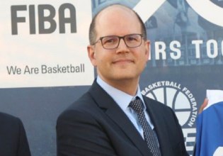 O Γ.Γ. της FIBA Ανδρέας Ζαγκλής για την πιθανή ημερομηνία έναρξης του ΝΒΑ Europe