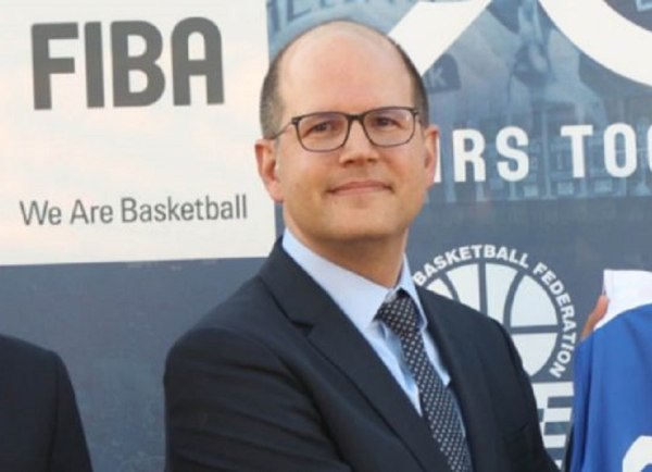 O Γ.Γ. της FIBA Ανδρέας Ζαγκλής για την πιθανή ημερομηνία έναρξης του ΝΒΑ Europe