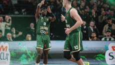 Η Ζαλγκίρις έκανε τη Χάποελ να δει… αστεράκια στο Ισραήλ (80-93)