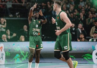 Η Ζαλγκίρις έκανε τη Χάποελ να δει… αστεράκια στο Ισραήλ (80-93)