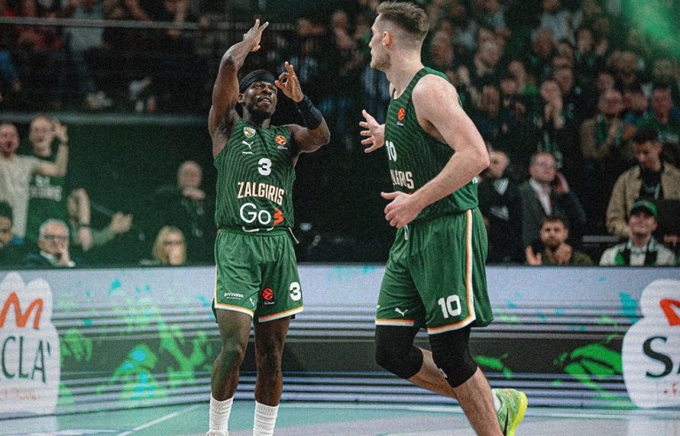 Η Ζαλγκίρις έκανε τη Χάποελ να δει… αστεράκια στο Ισραήλ