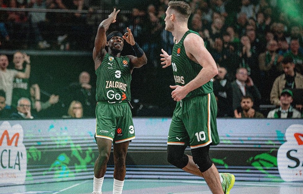 Η Ζαλγκίρις έκανε τη Χάποελ να δει… αστεράκια στο Ισραήλ