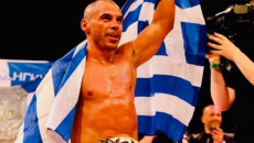 Ο θρύλος του kick boxing Μιχάλης Ζαμπίδης επιστρέφει στα ρινγκ! (vids)