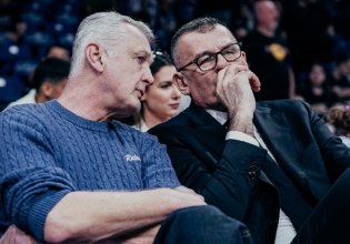 Παρτίζαν: Ο Ζάρκο Πάσπαλι είναι ο νέος αθλητικός διευθυντής, αντί του Ζόραν Σάβιτς