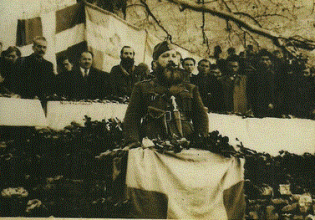 Ναπολέων Ζέρβας: Διάθεσις δράσεως και δυναμικότητα