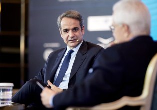 Μητσοτάκης: Υπεραμύνθηκε της εξωτερικής πολιτικής – Βλέπει Ανώτατο Συμβούλιο Συνεργασίας με Ερντογάν στις αρχές του 2026