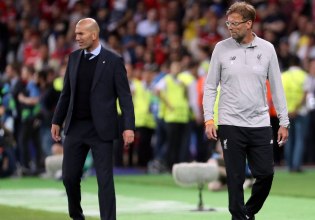 Skysports: «Ζιντάν, Κλοπ και Αρμπελόα υποψήφιοι για τον πάγκο της Ρεάλ Μαδρίτης»