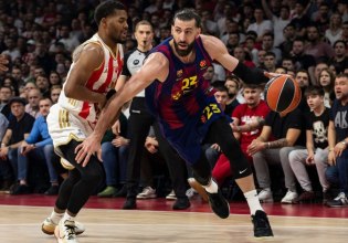 Ερυθρός Αστέρας – Μπαρτσελόνα 79-89: Με οδηγό τον Κλάιμπερν η νίκη των μπλαουγκράνα