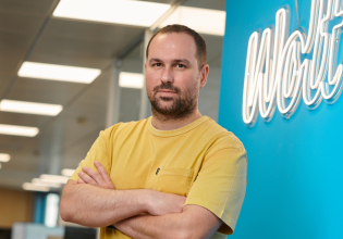 Βασίλης Σπίνος: «Με νέα “πράσινη” ταυτότητα, εξελισσόμαστε σε ένα πλήρες ψηφιακό σούπερ μάρκετ που προσφέρει φρεσκάδα, ποικιλία και προσιτές τιμές»