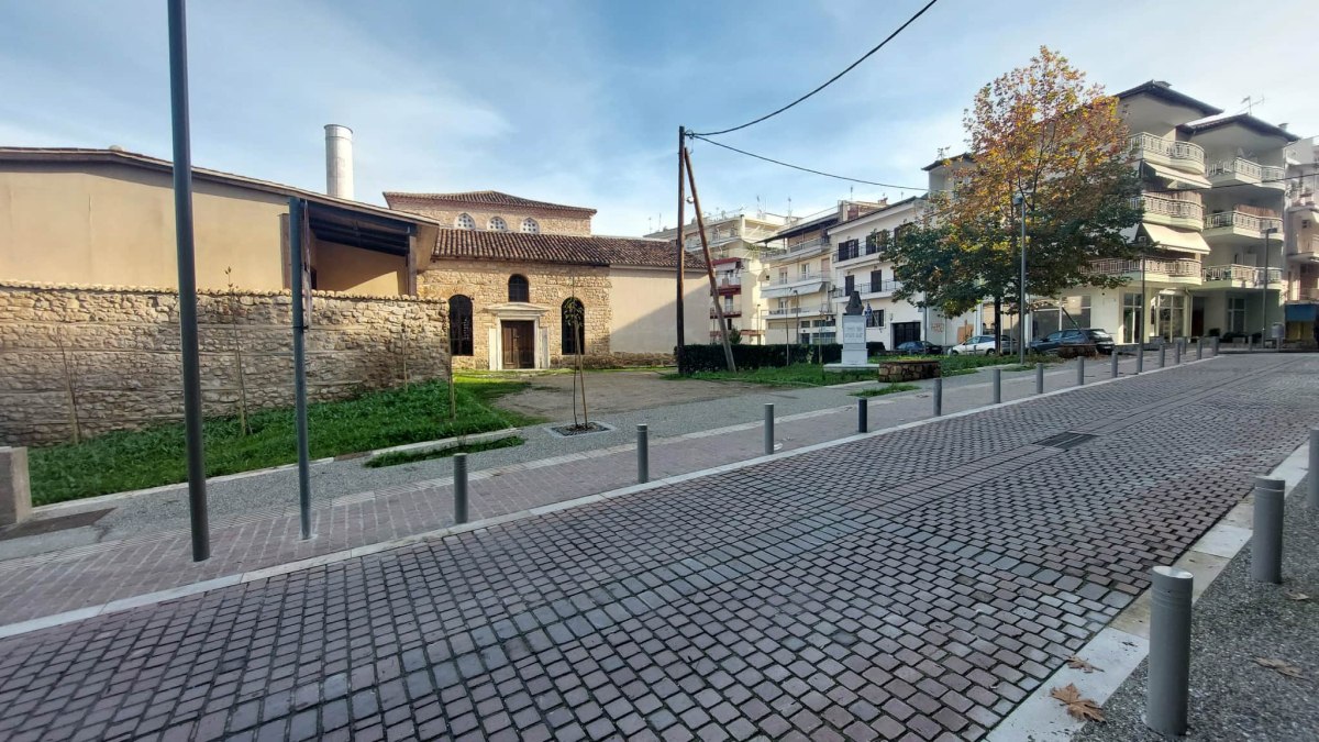 Μια νέα διαδρομή στην ιστορία της Βέροιας