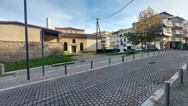 Μια νέα διαδρομή στην ιστορία της Βέροιας