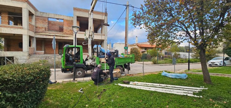 Γεωτρήσεις στη Φυλή