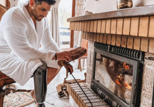 Η στιγμή που ο Ετεοκλής Παύλου μίλησε στην κόρη του για το ατύχημά του – Η συγκινητική απάντησή της