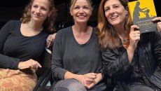 Η Πλεξούδα το best-seller της Λετισιά Κολπμπανί, για πρώτη φορά επι σκηνής, στο Θέατρο Μεταξουργείο