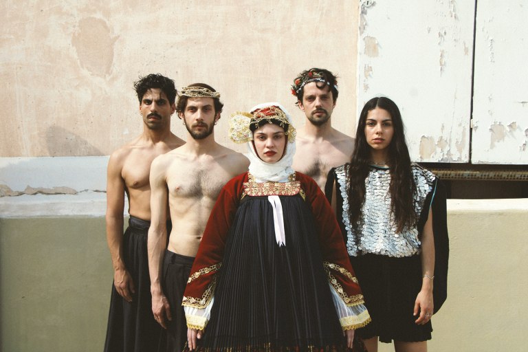 «Ο Μαγεμένος Βοσκός»: Για λίγες παραστάσεις στο bijoux de kant HOOD art space